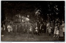 Amiens carte photo d'occasion  France