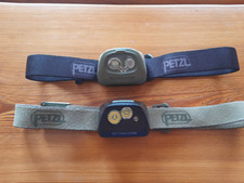 Set petzl kopflampe gebraucht kaufen  Dorndorf-Steuditz