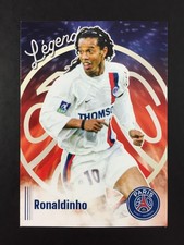 Ronaldinho rookie card d'occasion  Clermont-Ferrand-