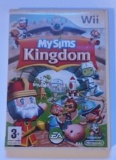 Sims kingdom wii usato  Castellabate