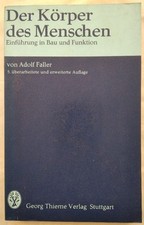 Körper meschen einführung gebraucht kaufen  Boizenburg/ Elbe