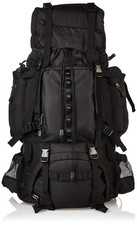Plecak turystyczny AmazonBasics ZH1704013 ponad 80 l czarny na sprzedaż  PL