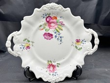 Antique floral handled for sale  PRESTON