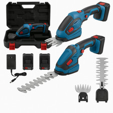 Tagliasiepi elettrico 48v usato  Frattaminore
