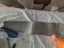 RIVESTIMENTO ADESIVO MONTANTE CENTRALE DX FIAT PUNTO 188 SPORTING ORIG 46525350 comprar usado  Enviando para Brazil
