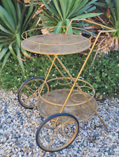 Ancienne desserte chariot d'occasion  Le Poinçonnet