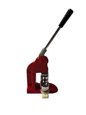 Inch button maker for sale  Patterson