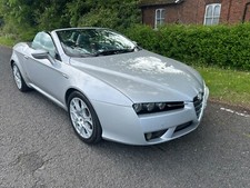 2007 alfa romeo for sale  YORK