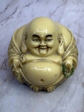 Sitting buddha resin for sale  Novato