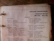 John deere 2320 d'occasion  Expédié en Belgium