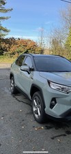 Toyota rav4 2021 for sale  Seattle