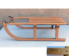 Luge bois davoser d'occasion  Bischwiller
