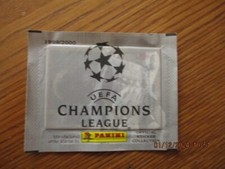 Pochette panini champions d'occasion  Vierzon