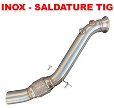 Downpipe inox tubo usato  Valmontone