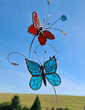 Schmetterlinge ast tiffany gebraucht kaufen  Stadtroda