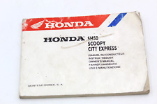 Honda libretto uso usato  Sarno