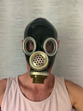 Gasmaske russische pmg gebraucht kaufen  Schkopau
