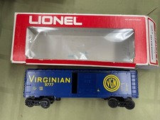 Lionel virginian boxcar for sale  Reading