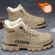 Herren schneestiefel warme gebraucht kaufen  Köln