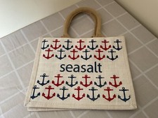 Seasalt jute small for sale  KENILWORTH