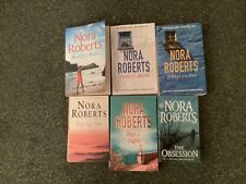 Nora roberts bundle for sale  DEREHAM