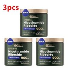 3pcs nicotinamide ribose usato  Spedire a Italy
