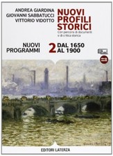 Nuovi profili storici usato  Italia