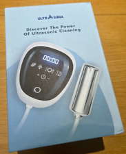 Ultrasona ultrasonic cleaner for sale  HODDESDON