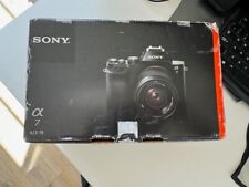 Sony alpha 24.7mp for sale  LONDON