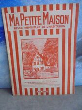 Petite maison revue d'occasion  Matha