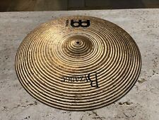 Mint superb meinl for sale  BOGNOR REGIS