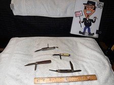 Knife collection vtg for sale  Sherman Oaks