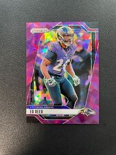 2024 Prizm Ed Reed Purple Ice Prizm 209/225 BJWZN comprar usado  Enviando para Brazil