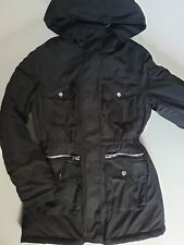 Winterjacke parka gr gebraucht kaufen  Hamburg