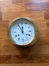 Barigo schiffsuhr bullaugen gebraucht kaufen  Glücksburg