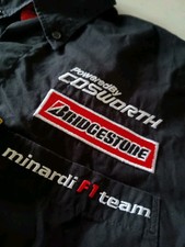 Vintage minardi official for sale  CRAIGAVON