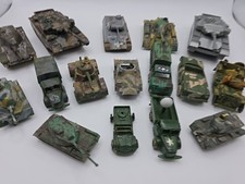 Plastic army tanks for sale  TAMWORTH