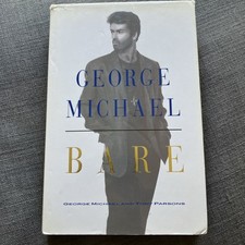 George michael bare for sale  SOUTHEND-ON-SEA