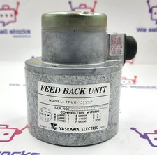 Unité rétroaction yaskawa d'occasion Unité rétroaction yaskawa d'occasion  Expédié en France