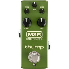 Mxr m281 thump for sale  Kansas City