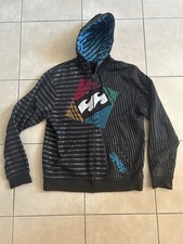 Sweat capuche zip d'occasion  Villeneuve-Loubet