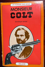 Monsieur colt dominique d'occasion Monsieur colt dominique d'occasion  Morestel