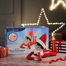 Lights4fun elf shelf for sale  MILTON KEYNES