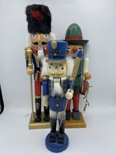 Christmas nutcracker ornaments for sale  SUTTON COLDFIELD