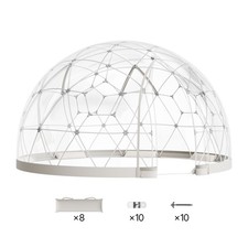 Uimoso tenda cupola usato Uimoso tenda cupola usato  Lonate Pozzolo