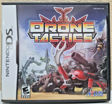 Drone tactics atlus for sale  South Houston