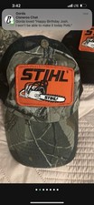 Stihl camo baseball for sale  Hacienda Heights