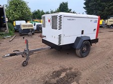 Doosan 110 compressor for sale  NORTHALLERTON