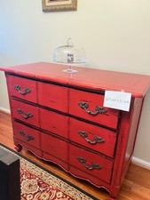 Asian style dresser for sale  Princeton Junction