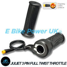 Full twist throttle for sale  POOLE